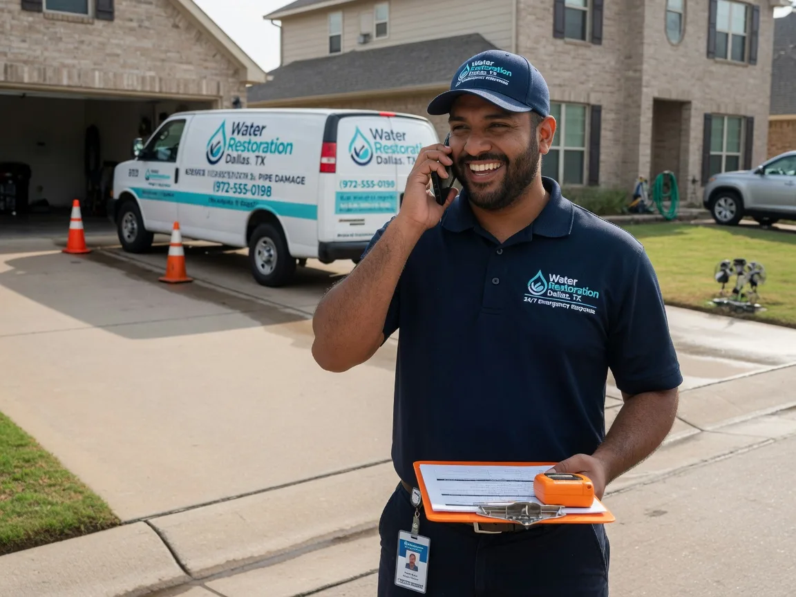 Emergency Water Damage Restoration West Milford, WV FAQs